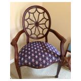 SPIDER-BACK CHAIR