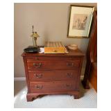 TIMBERLAKE LEXINGTON NIGHT STAND