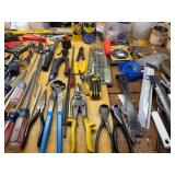 SO MANY TOOLS....