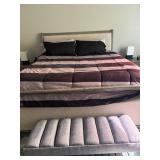 KING SIZE BED