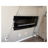 DECORATIVE FIREPLACE