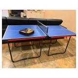 KIDS SIZE PINGPONG TABLE