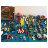 LOTS OF GREAT TOYS