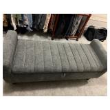 BENCH WITH STORAGE