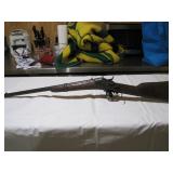 1864 Remington 50 Cal