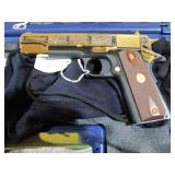 Colt 45 "Lest we forget"