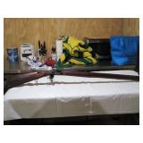 54 Cal Flint Lock Muzzle Loader