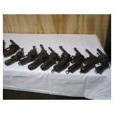 lefaucheax 1858 pistols