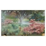 Ingleside-On-The-Bay Oil Paintings