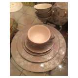 Castleton Lace China