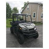 2017 Polaris Ranger 107hr