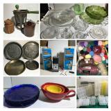 Surfside Treasures Part 3- Featuring Crafts , Housewares and Christmas! ends 1/22
