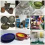 Surfside Treasures Part 3- Featuring Crafts , Housewares and Christmas! ends 1/22