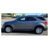 2010 CHEVY EQUINOX LT ENDS 5/13