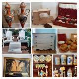 THE NORTH MYRTLE BEACH ENGLISH ESTATE - ENDS 8/23