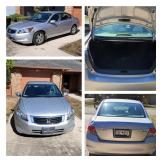2010 HONDA ACCORD LX-P