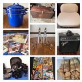 Gibson Estate - Starts Closing 4/3 AT 6:30pm