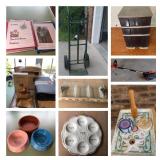 Luscombe Living Estate Auction-Sale Closes 7/20 starting at 6:30pm
