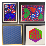 Artwork, Coins And Collectibles - Starts Closing 8/31 AT 6:30pm 