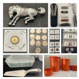 Bazaar 6- Multi Family Estate Auction  Bidding ends 9/3