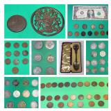 Connoisseur Collector Online Auction-Fisher Estate - Bidding ends 5/7