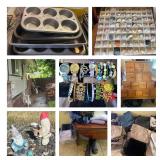 McPherson Estate Online Auction - Bidding ends 7/22