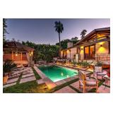 A Hollywood Hills Estate Sale Overflowing with Immaculate Contemporary Furniture and Collectables 