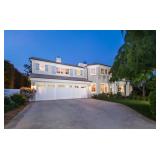 A Stunning Brentwood Estate with the Perfect Blend of Contemporary and Traditional Items