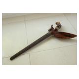 27) Kris (Keris) Blade or Sword – Asking Price: $225