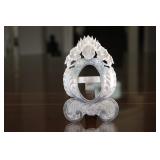 49) Small Picture Frame – Silver - Asking Price $85