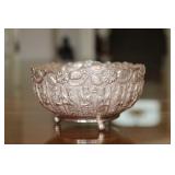 50) Antique Silver Bowl - Asking Price: $219