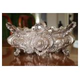 54) Silver Bowl w/ Insert - Asking Price: $1,900
