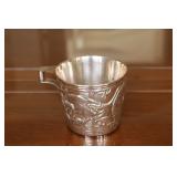 55) Small Stein or Cup Silver - Asking Price: $220