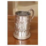 56) Large Stein Silver - Asking Price: $300