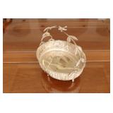 59) Silver Basket - Asking Price:  $1,650