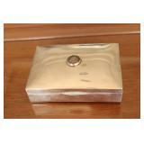 62) Silver Box - Asking Price: $357