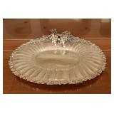 65) Grape Silver Plate - Asking Price: $1,540