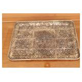 73) Silver Net Tray - Asking Price: $1,150