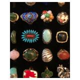 Collector's Dream Estate Sale in Northridge w rare porcelain, jewelry, furn, and US Air Force Items