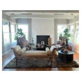 Discount Sunday - Pacific Palisades Estate Sale with a beautiful mix of Modern and Bohemian Style