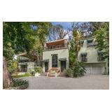Hollywood Producer Laurel Canyon Estate Sale in an Art Deco Hollywood Estate For a Great Caus