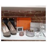 Designer Clothing, Handbags, Jewelry, and House Accessories Sale - Just in Time for Holiday Gifts!