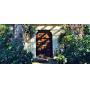 Breathtaking Villa Containing an International Art Dealer's Personal Collection in Beverly Hills 