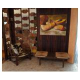 Mid-Century Time Capsule Nestled in an Iconic Santa Monica Hills Estate 