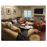 A Beverly Hills Estate Sale Overflowing with Designer Clothing, Furniture, and Collectables
