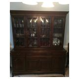 Ethan Allen China Cabinet