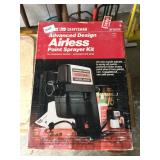 Craftsman Airless Sprayer