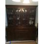 Ethan Allen China Cabinet