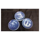 Royal Copenhagen Plates