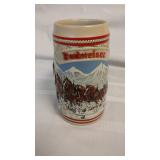 Budweiser Stein